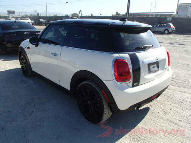 3N1AB7AP2HY318225 2015 MINI COOPER