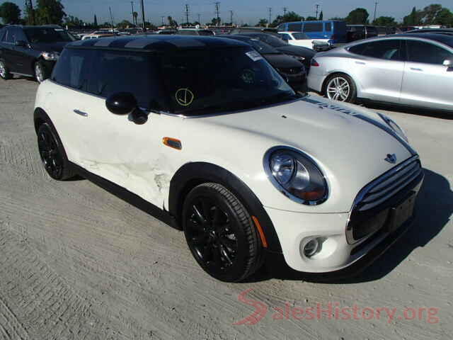 3N1AB7AP2HY318225 2015 MINI COOPER