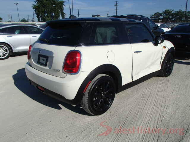 3N1AB7AP2HY318225 2015 MINI COOPER