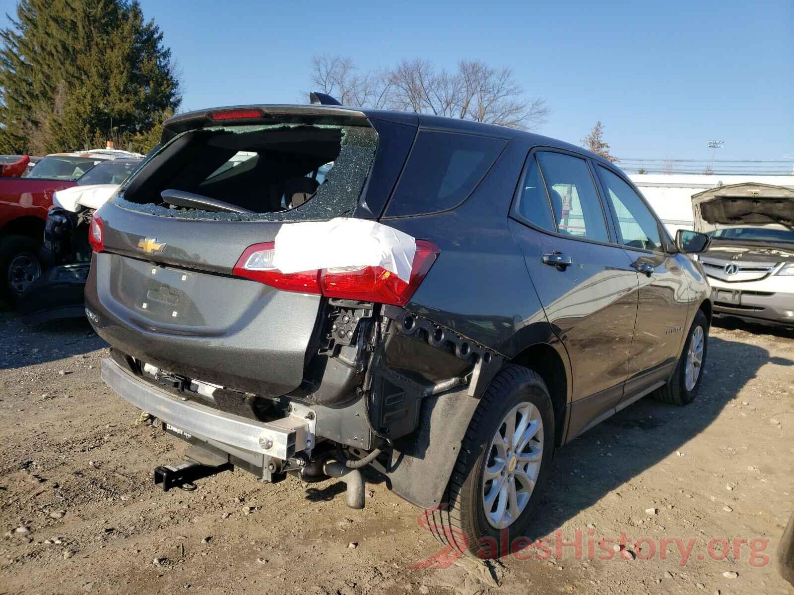 2GNAXHEV3J6329908 2018 CHEVROLET EQUINOX