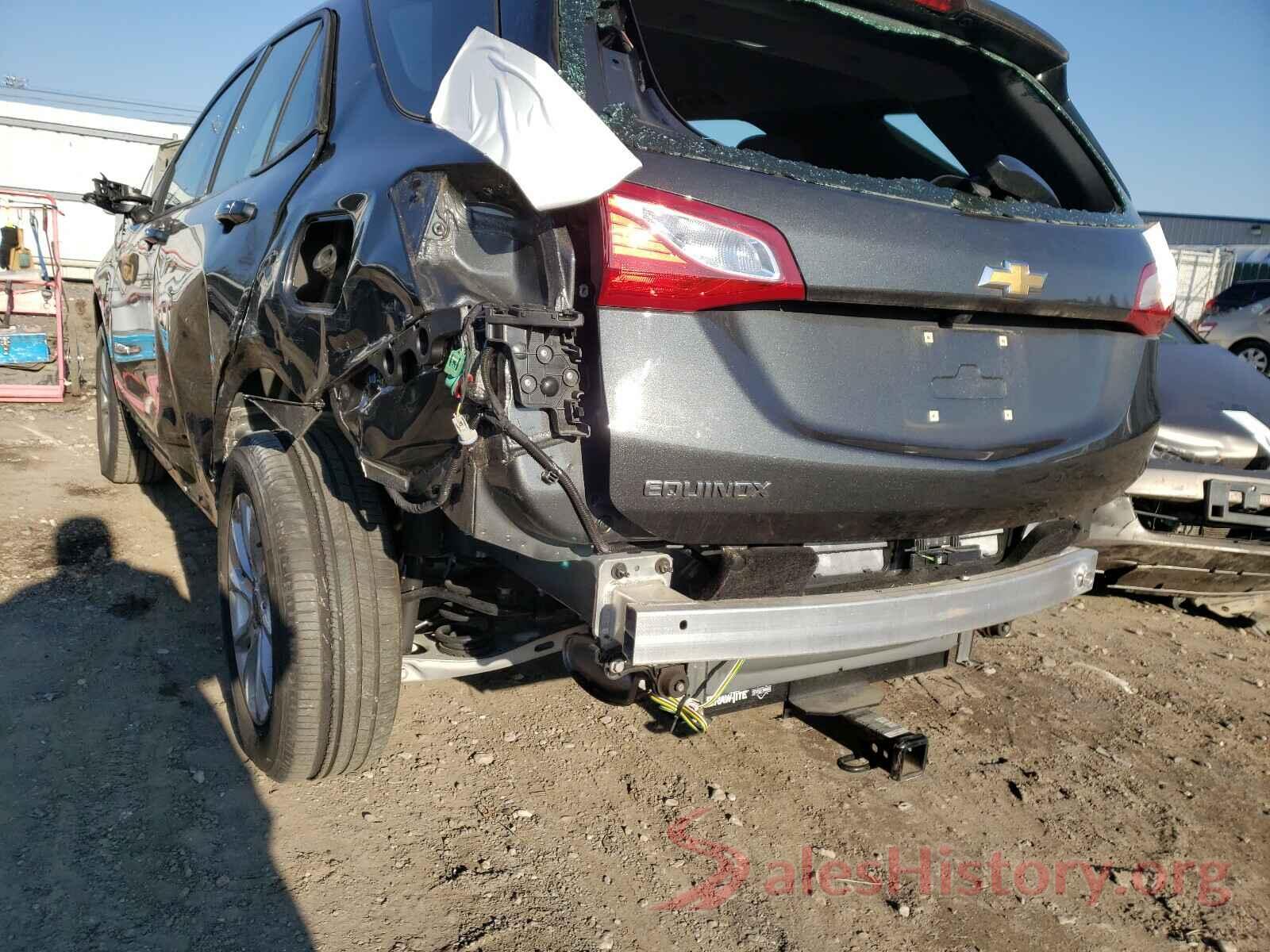 2GNAXHEV3J6329908 2018 CHEVROLET EQUINOX