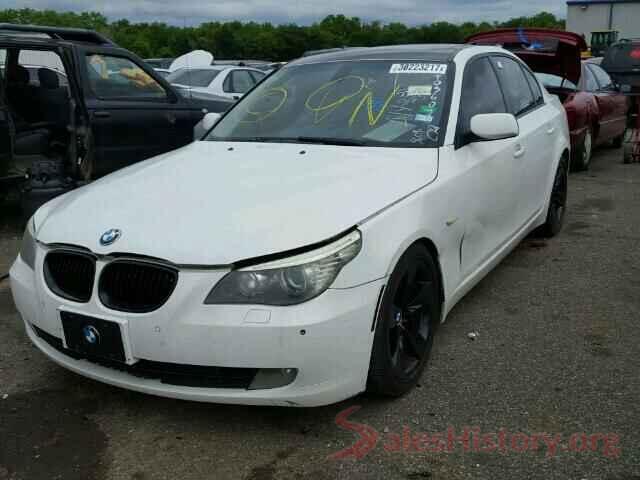 3GNCJLSB8JL166966 2008 BMW 5 SERIES