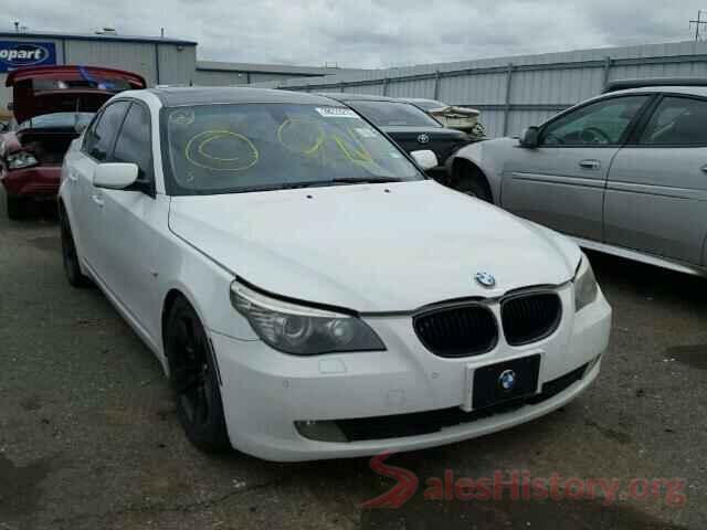 3GNCJLSB8JL166966 2008 BMW 5 SERIES