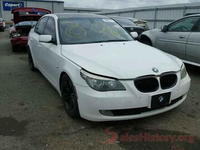 3GNCJLSB8JL166966 2008 BMW 5 SERIES