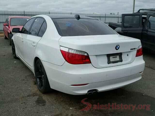 3GNCJLSB8JL166966 2008 BMW 5 SERIES