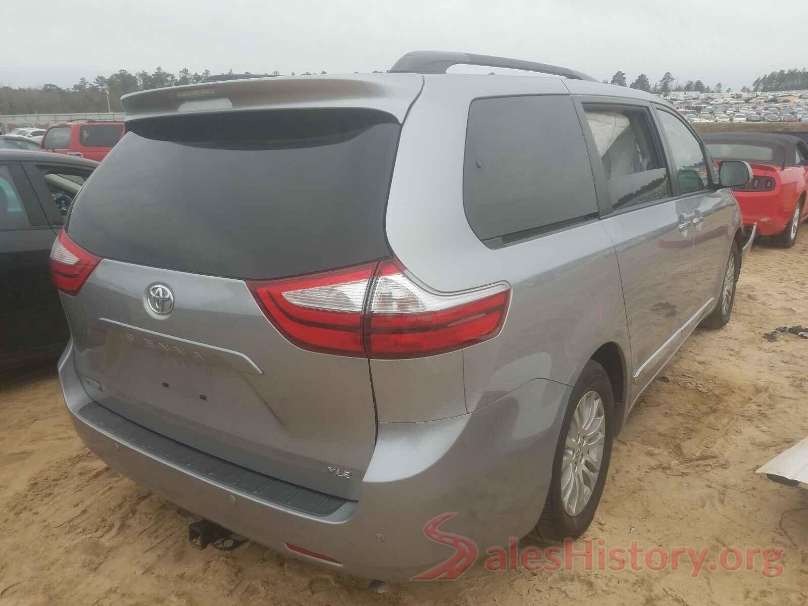 3VWC57BU5MM004679 2015 TOYOTA SIENNA