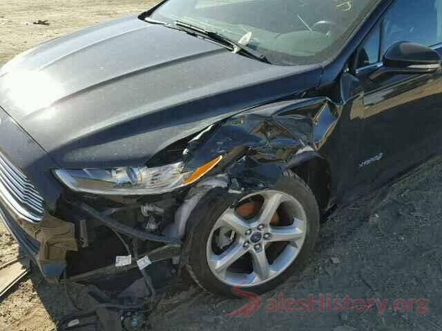 JTEBU5JR9K5623674 2013 FORD FUSION