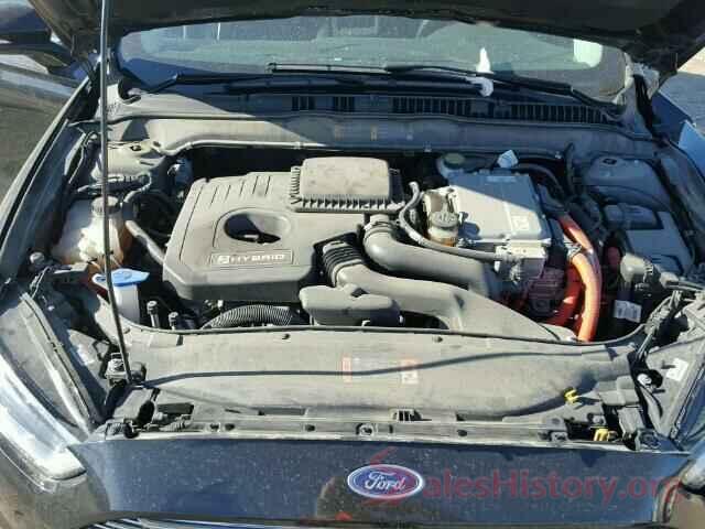 JTEBU5JR9K5623674 2013 FORD FUSION