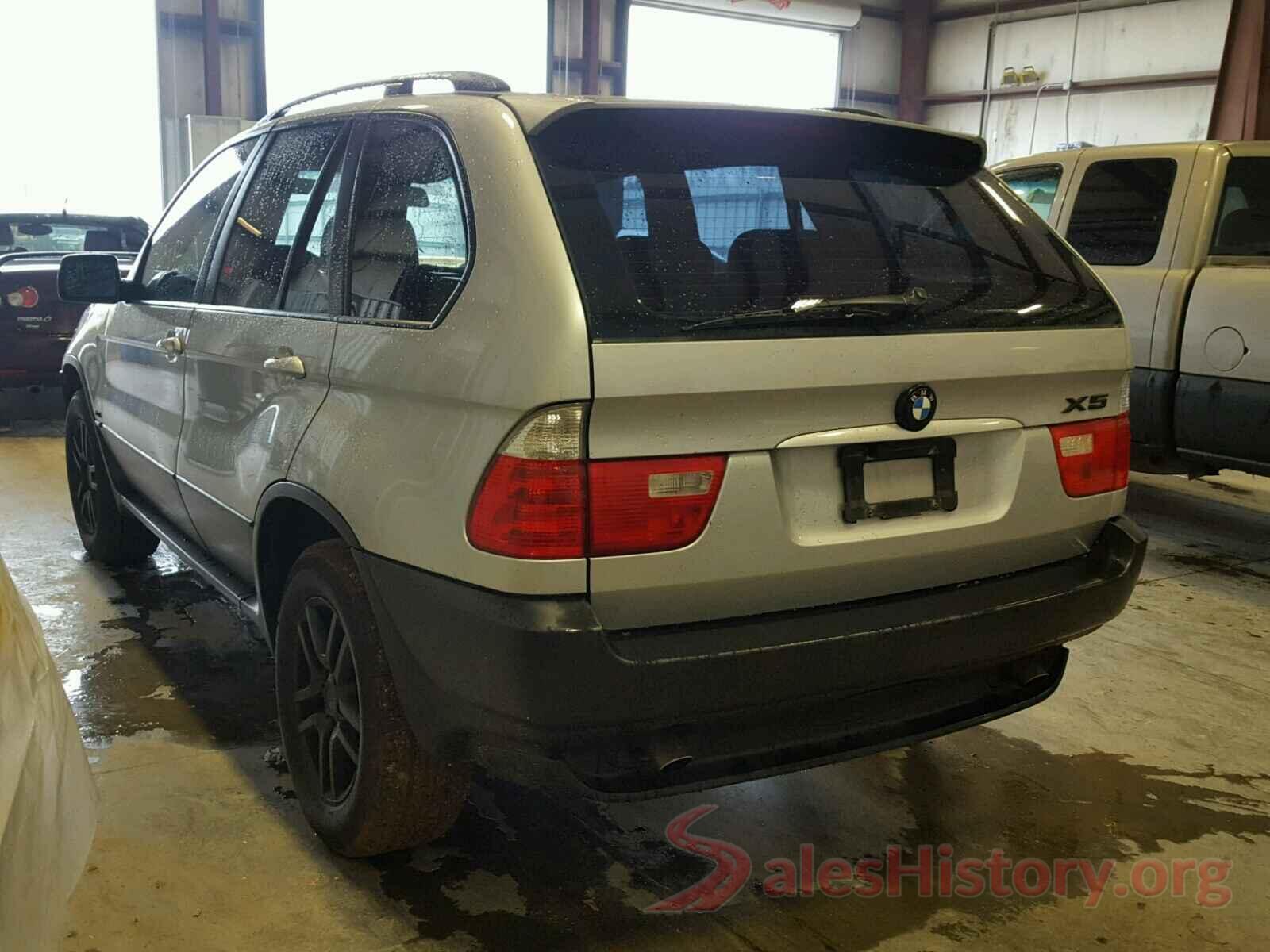 1G1FH3D74L0135765 2005 BMW X5