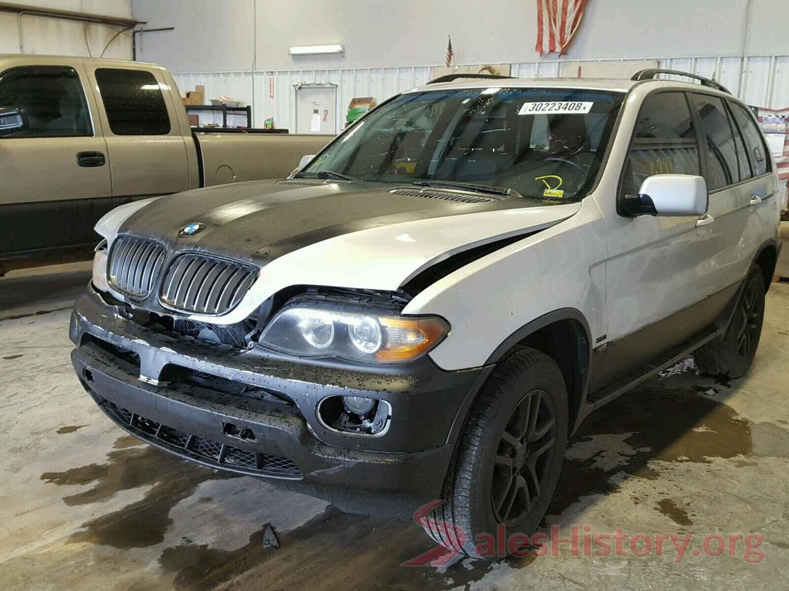 1G1FH3D74L0135765 2005 BMW X5