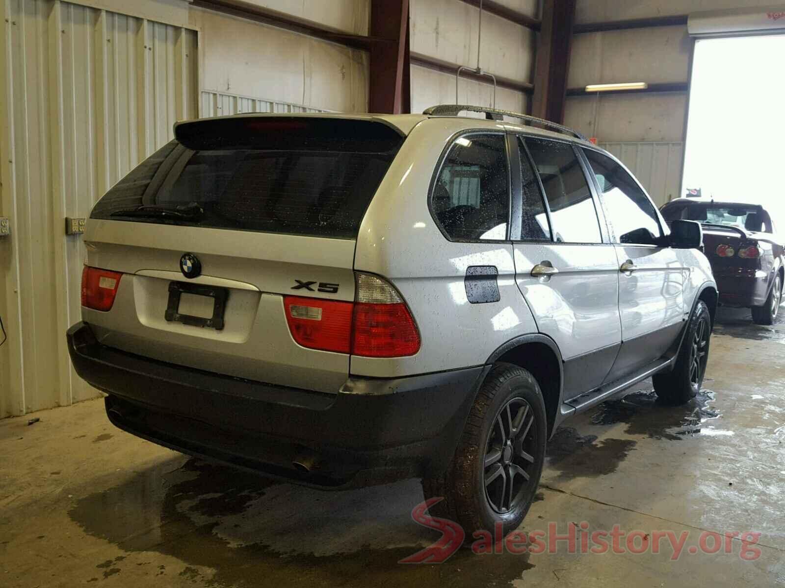 1G1FH3D74L0135765 2005 BMW X5