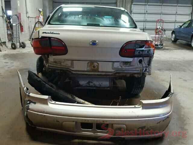 2T1BURHE2GC578960 2003 CHEVROLET MALIBU