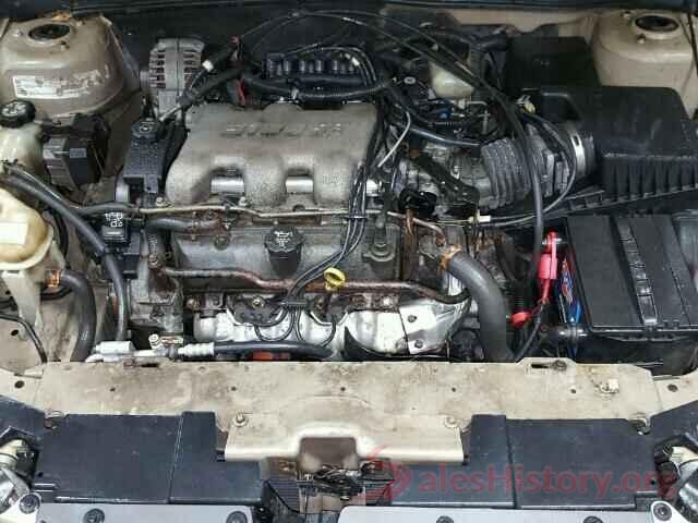 2T1BURHE2GC578960 2003 CHEVROLET MALIBU