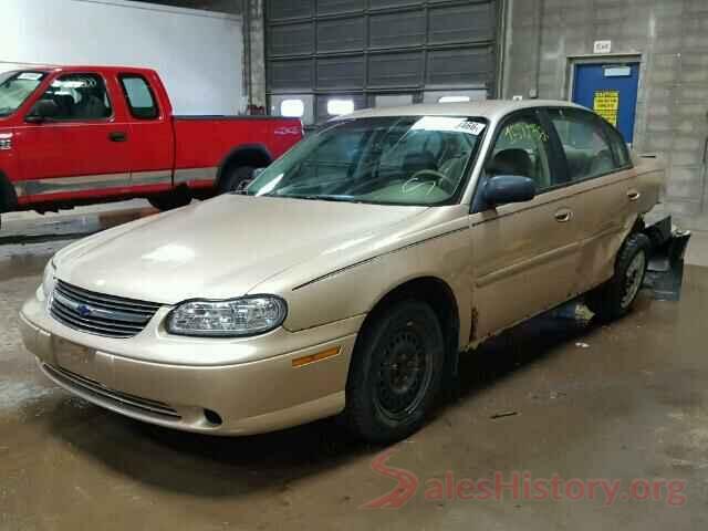 2T1BURHE2GC578960 2003 CHEVROLET MALIBU