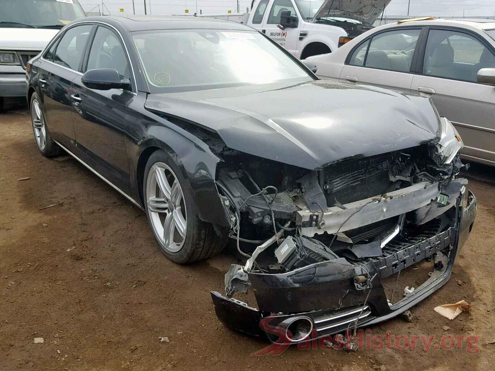 1FTEW1EG6HKD49020 2013 AUDI A8