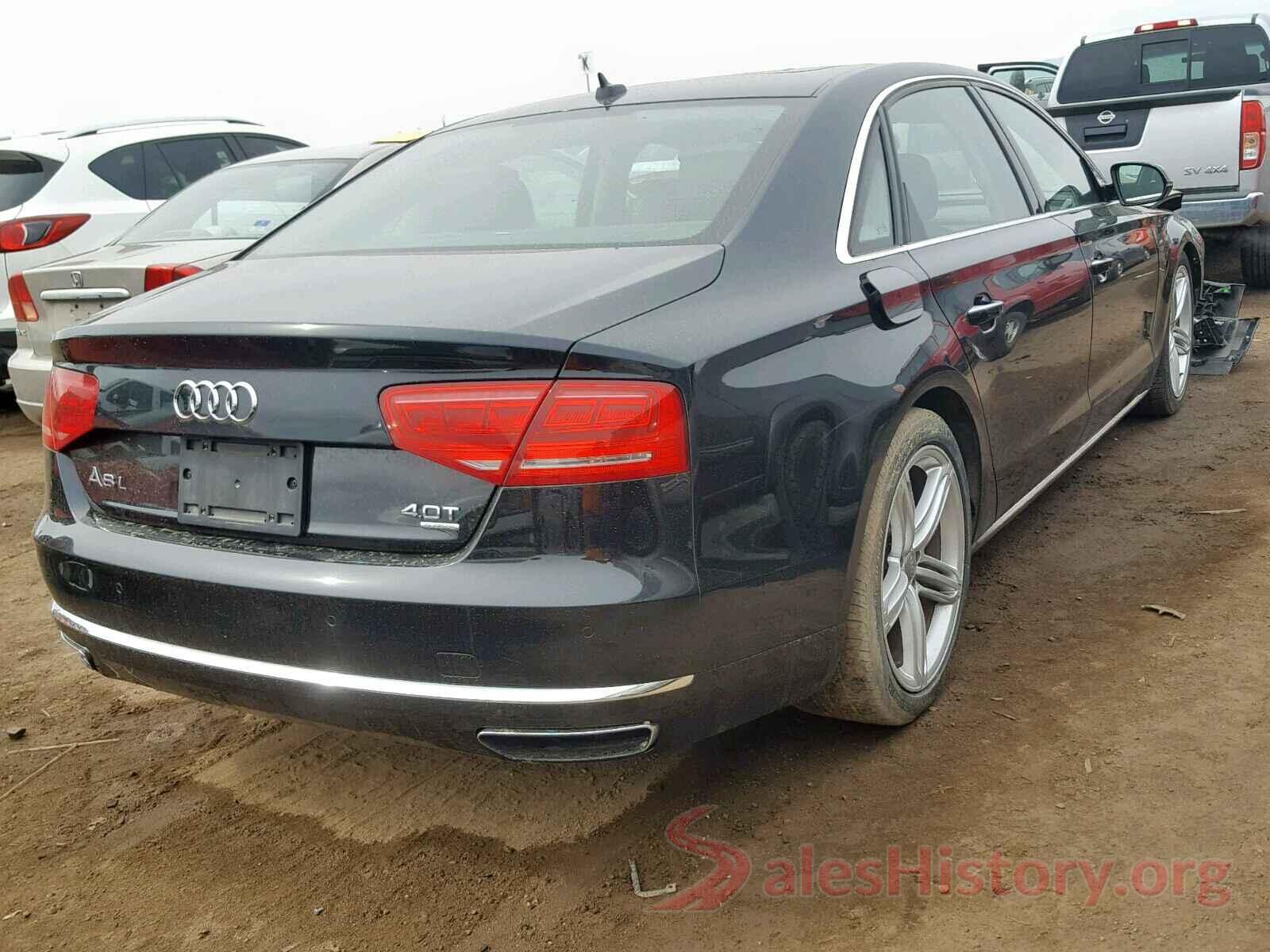 1FTEW1EG6HKD49020 2013 AUDI A8