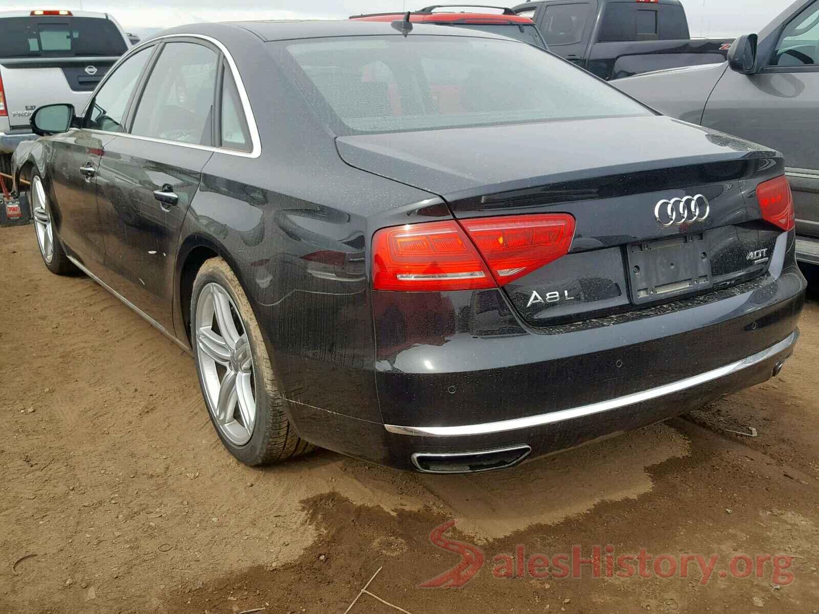 1FTEW1EG6HKD49020 2013 AUDI A8