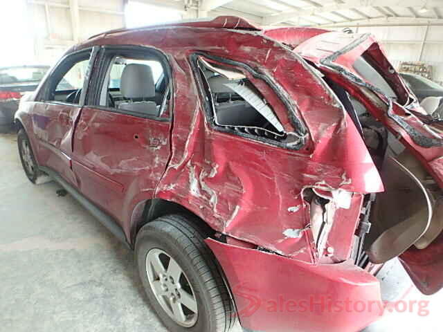 1HGCR2F35GA137554 2006 CHEVROLET EQUINOX