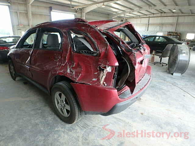 1HGCR2F35GA137554 2006 CHEVROLET EQUINOX