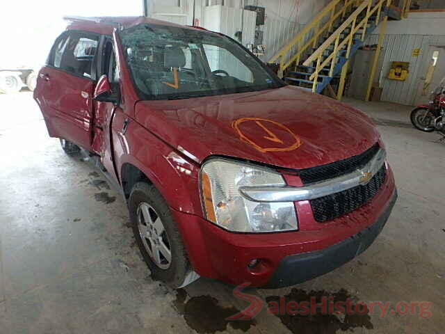 1HGCR2F35GA137554 2006 CHEVROLET EQUINOX