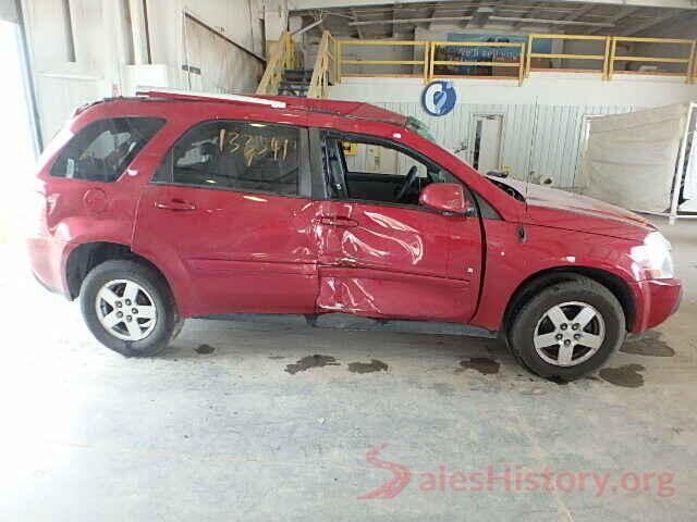 1HGCR2F35GA137554 2006 CHEVROLET EQUINOX