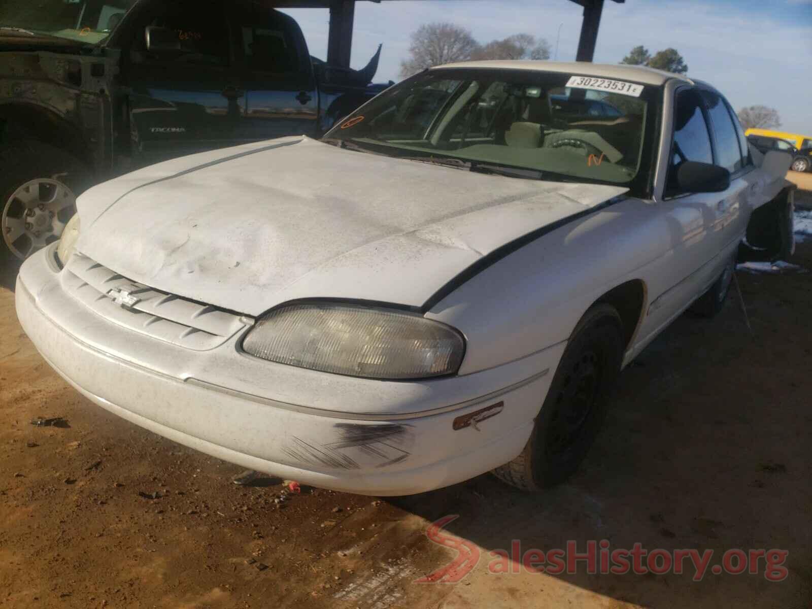 2FMPK3K91KBB54252 2001 CHEVROLET LUMINA