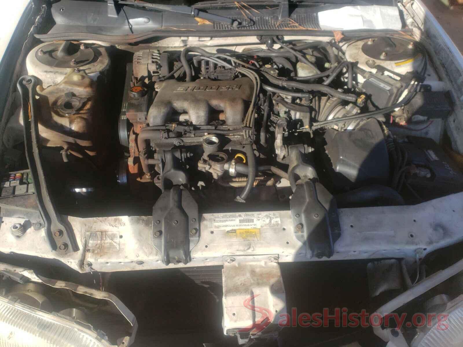 2FMPK3K91KBB54252 2001 CHEVROLET LUMINA