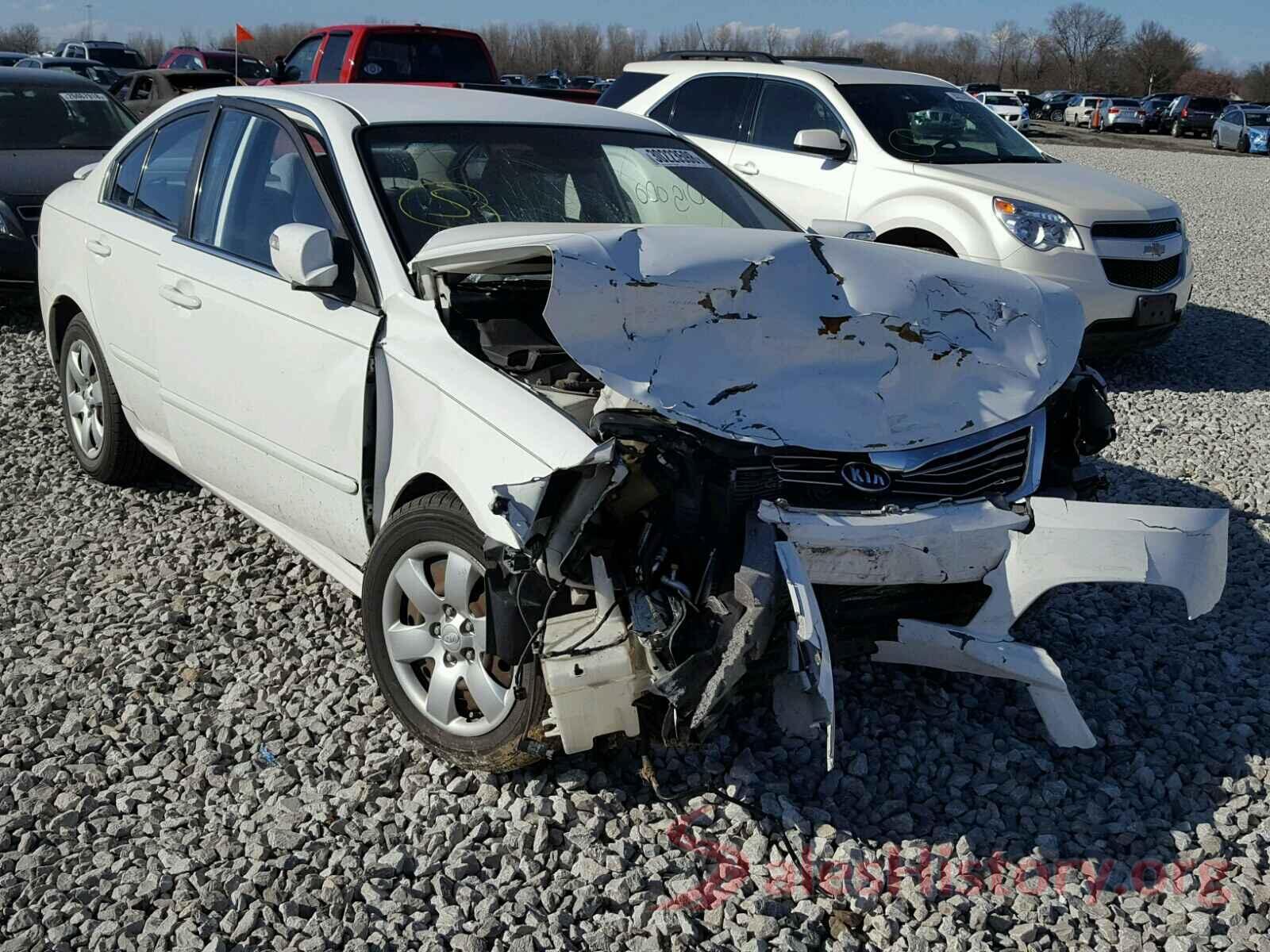 JA4AS3AA9LZ023066 2009 KIA OPTIMA