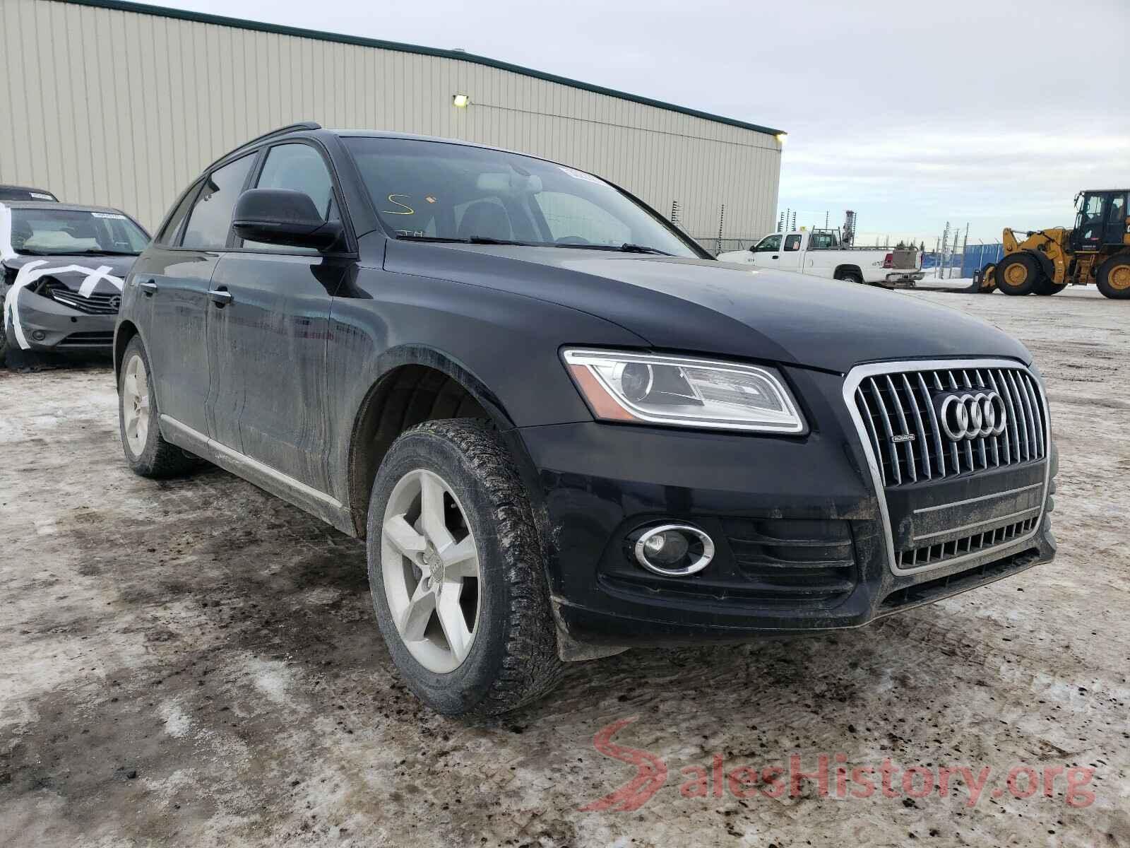 1C4HJXDN2LW257421 2017 AUDI Q5