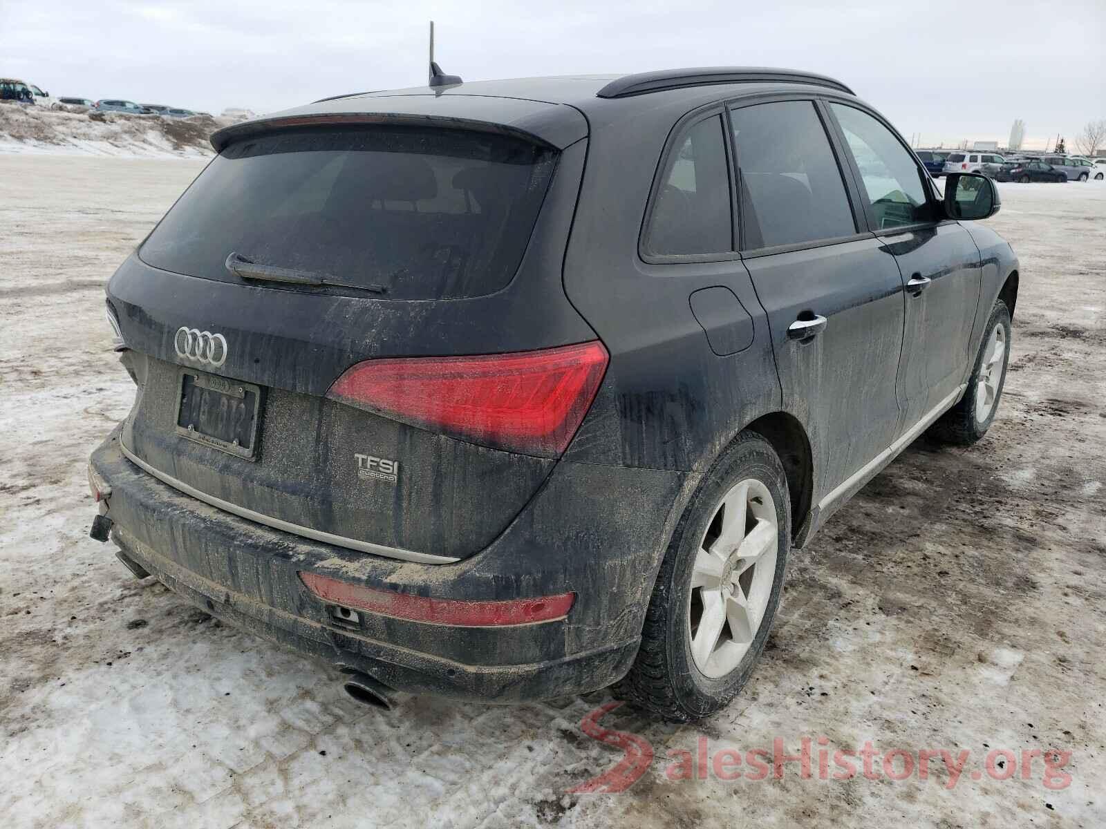 WA1C2AFP6HA050662 2017 AUDI Q5