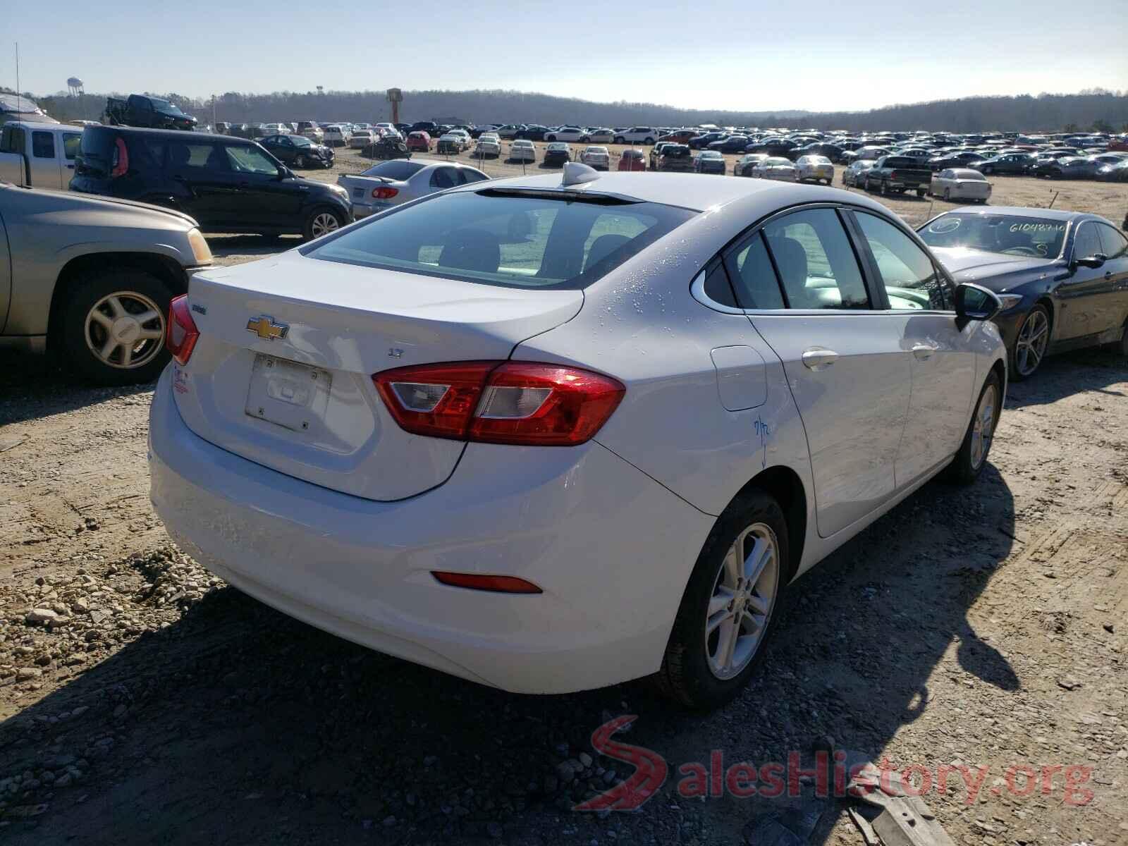 1G1BE5SM6G7239909 2016 CHEVROLET CRUZE