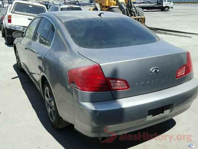 W1N4N4HB6MJ171439 2004 INFINITI G35