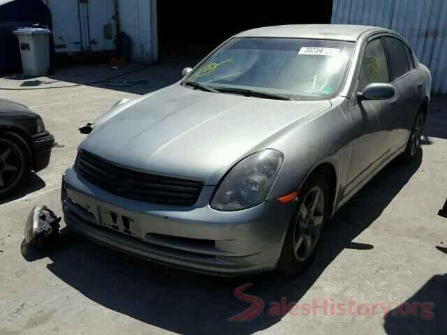 W1N4N4HB6MJ171439 2004 INFINITI G35