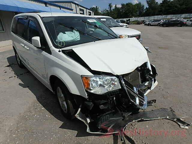 JF2GPABC7G8341092 2011 DODGE CARAVAN