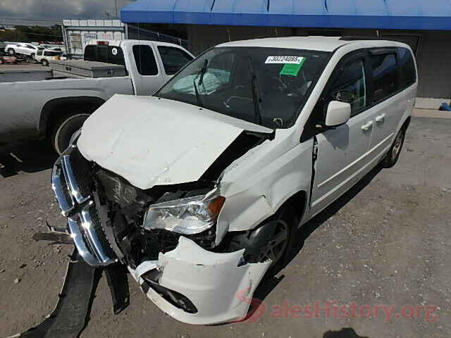 JF2GPABC7G8341092 2011 DODGE CARAVAN