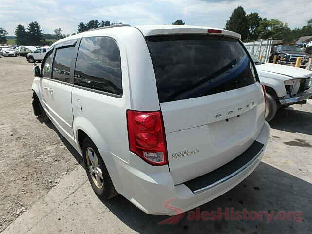 JF2GPABC7G8341092 2011 DODGE CARAVAN