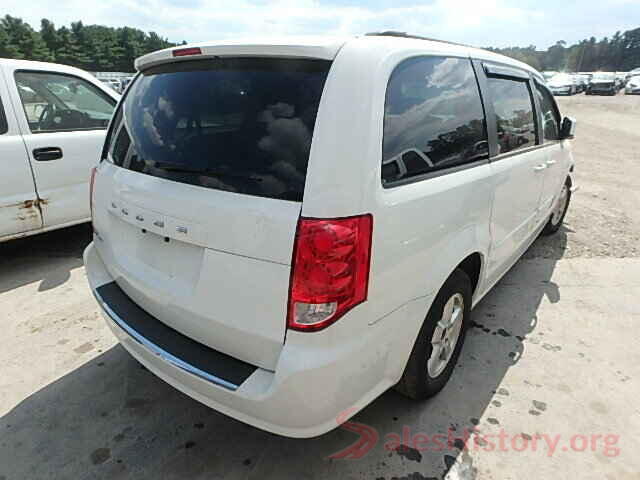 JF2GPABC7G8341092 2011 DODGE CARAVAN