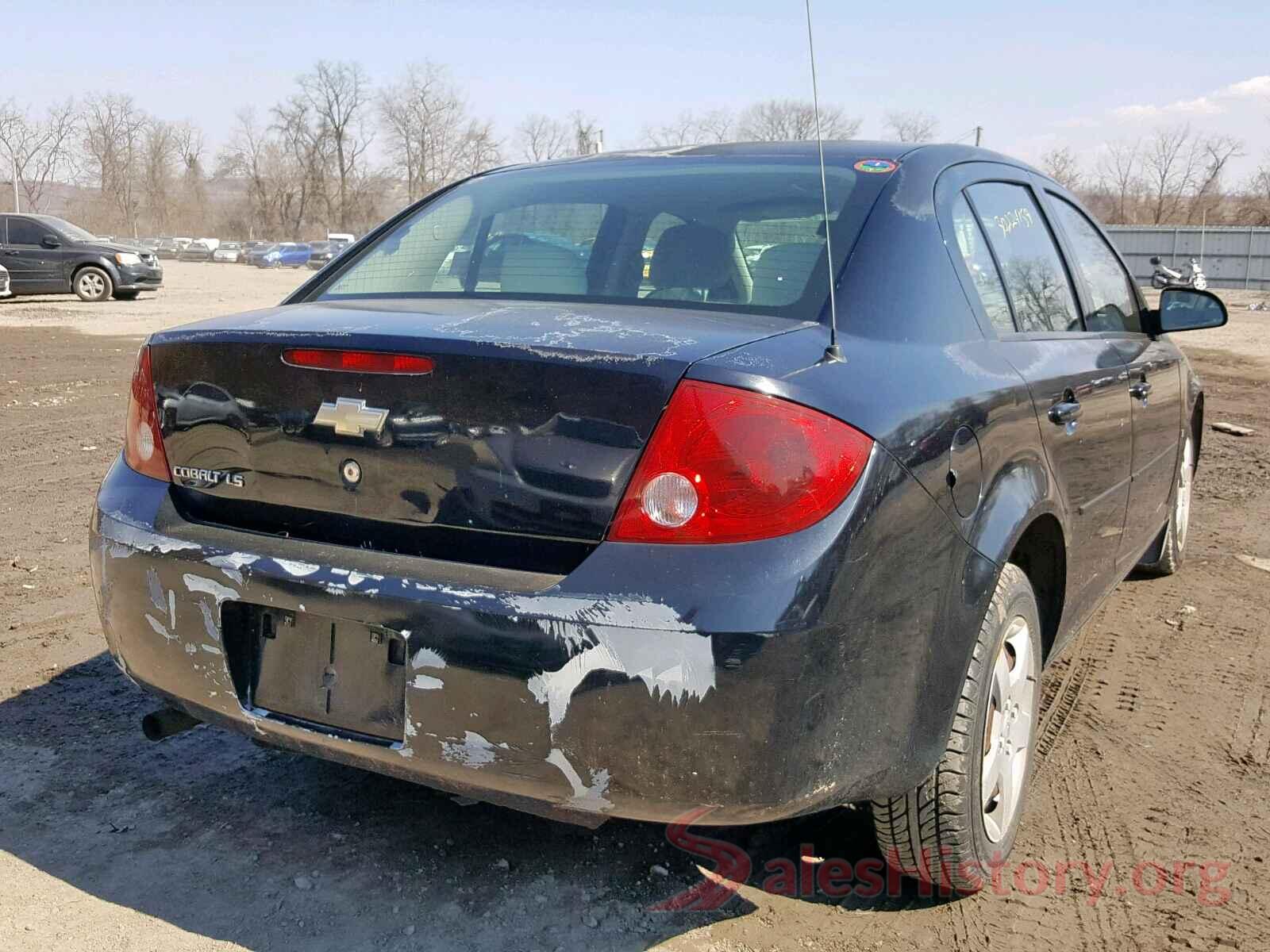 1C4HJXDN1LW152210 2006 CHEVROLET COBALT