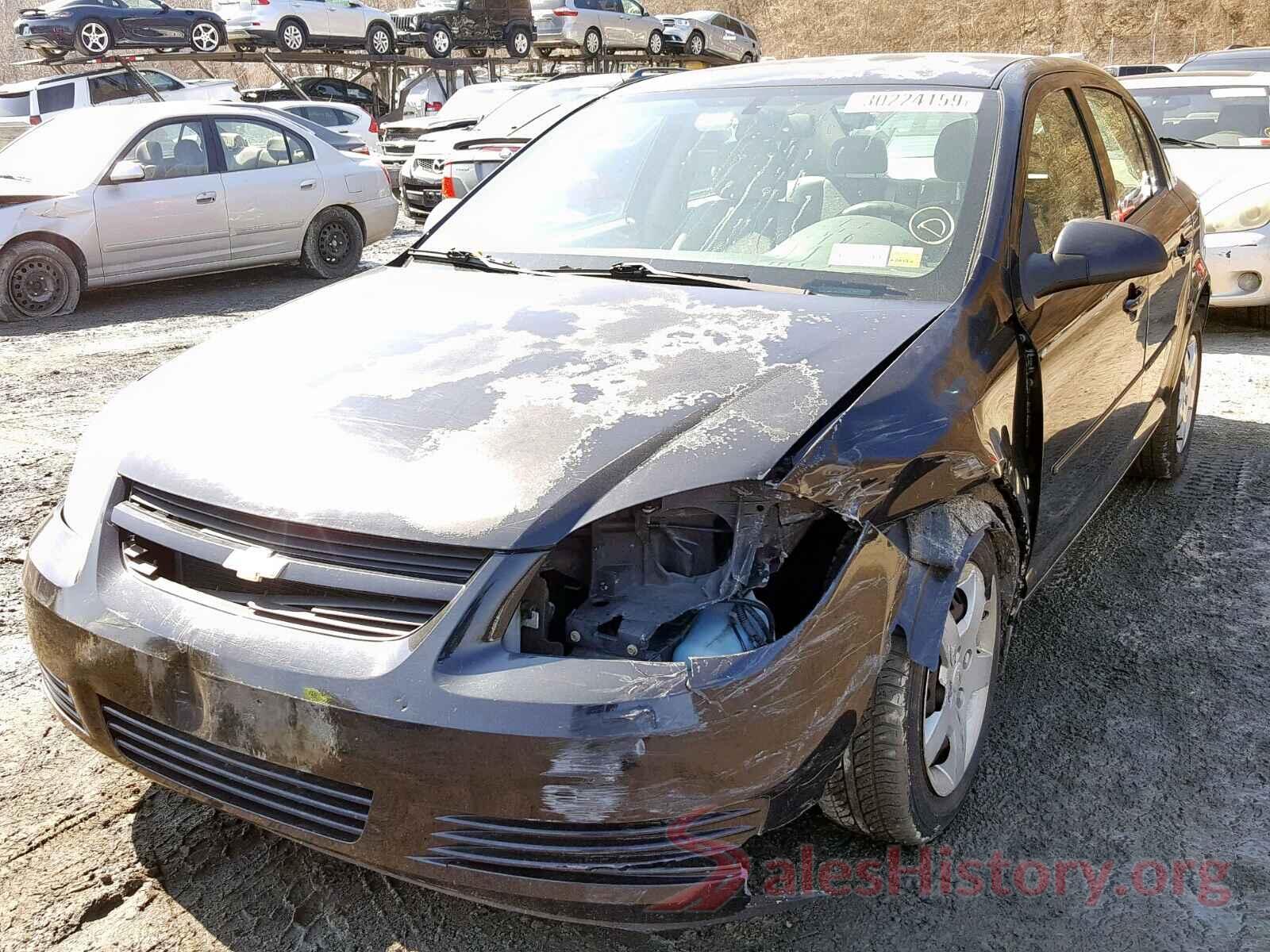 1C4HJXDN1LW152210 2006 CHEVROLET COBALT