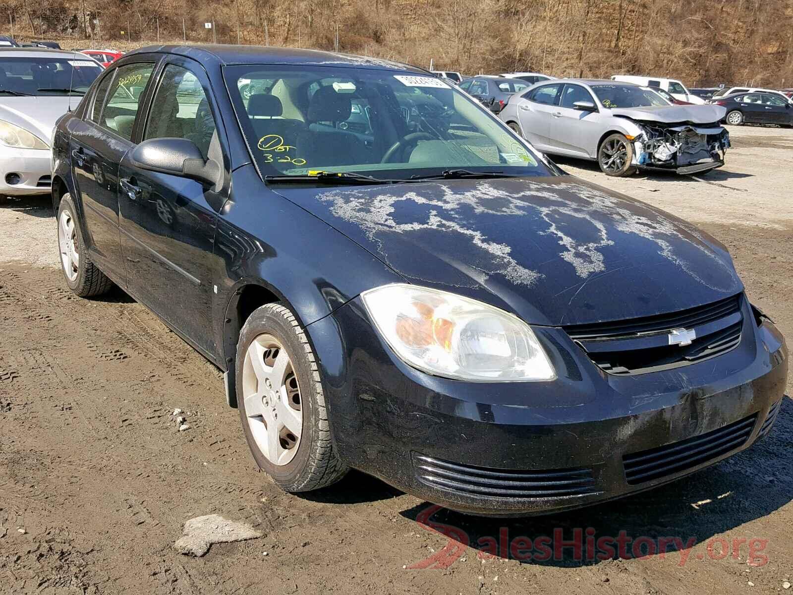 1C4HJXDN1LW152210 2006 CHEVROLET COBALT