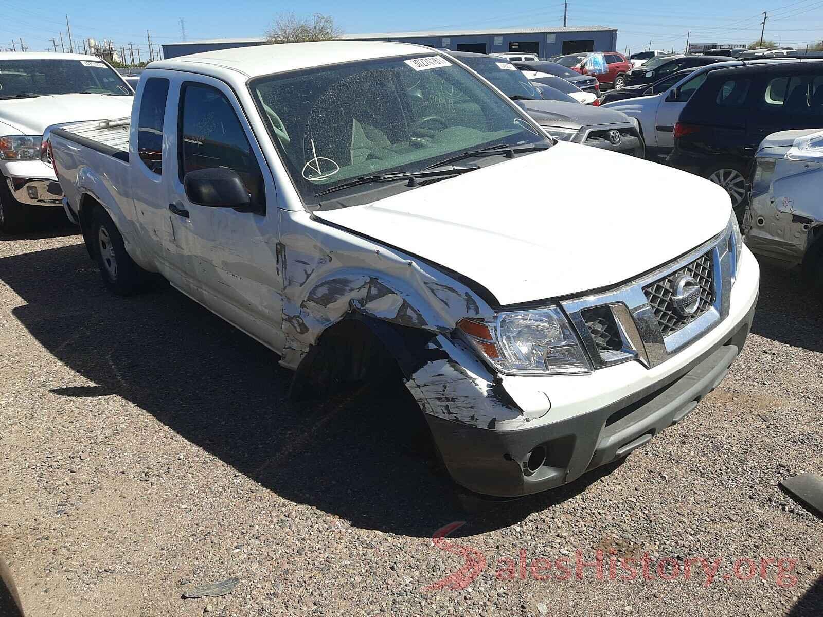 1N6BD0CT2KN763305 2019 NISSAN FRONTIER