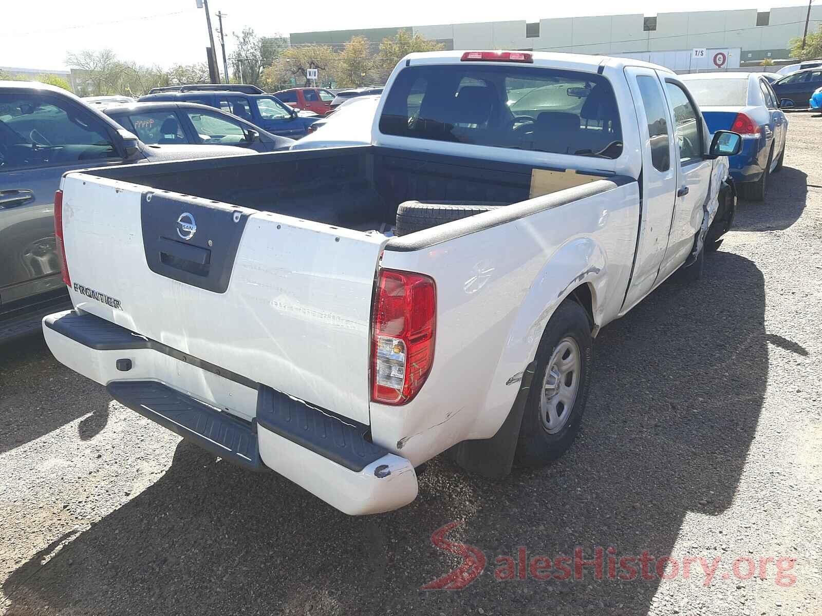 1N6BD0CT2KN763305 2019 NISSAN FRONTIER