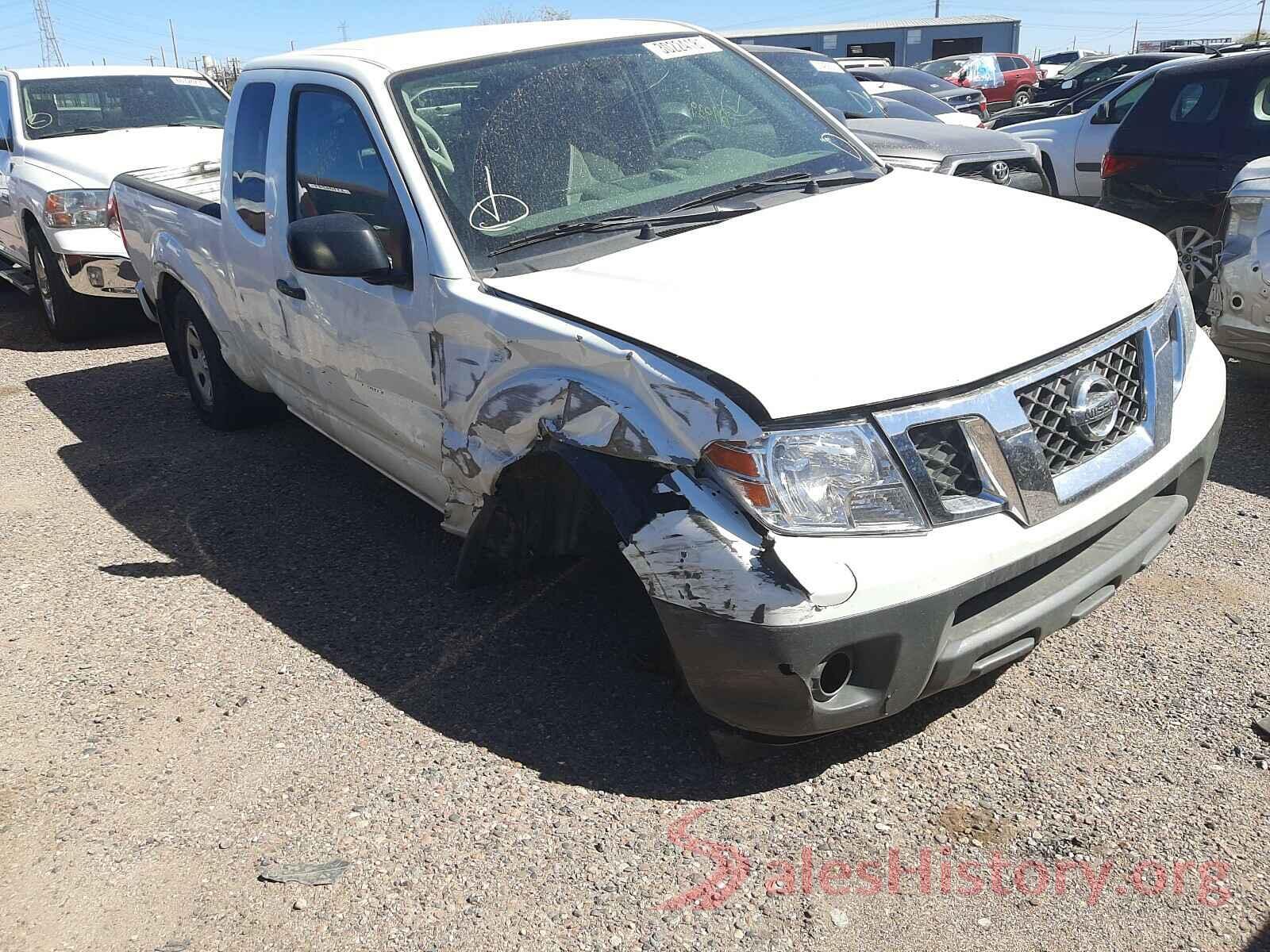 1N6BD0CT2KN763305 2019 NISSAN FRONTIER