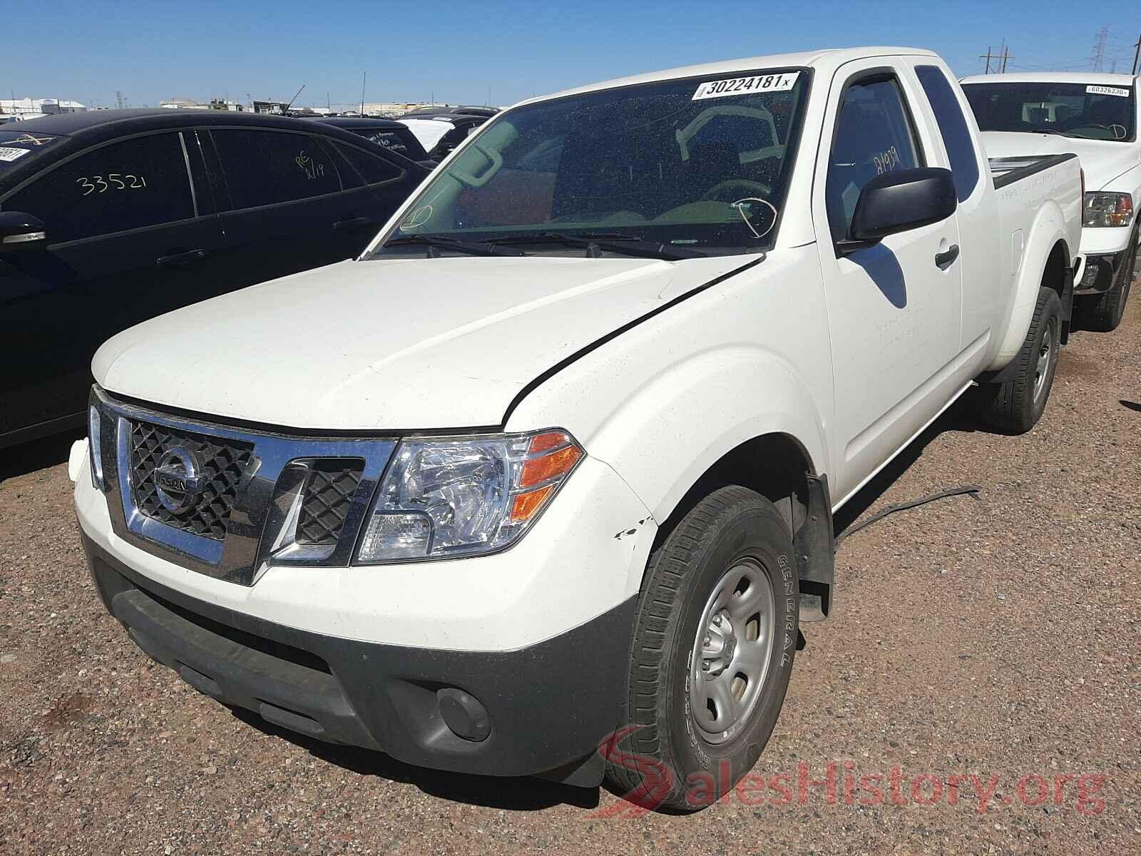 1N6BD0CT2KN763305 2019 NISSAN FRONTIER