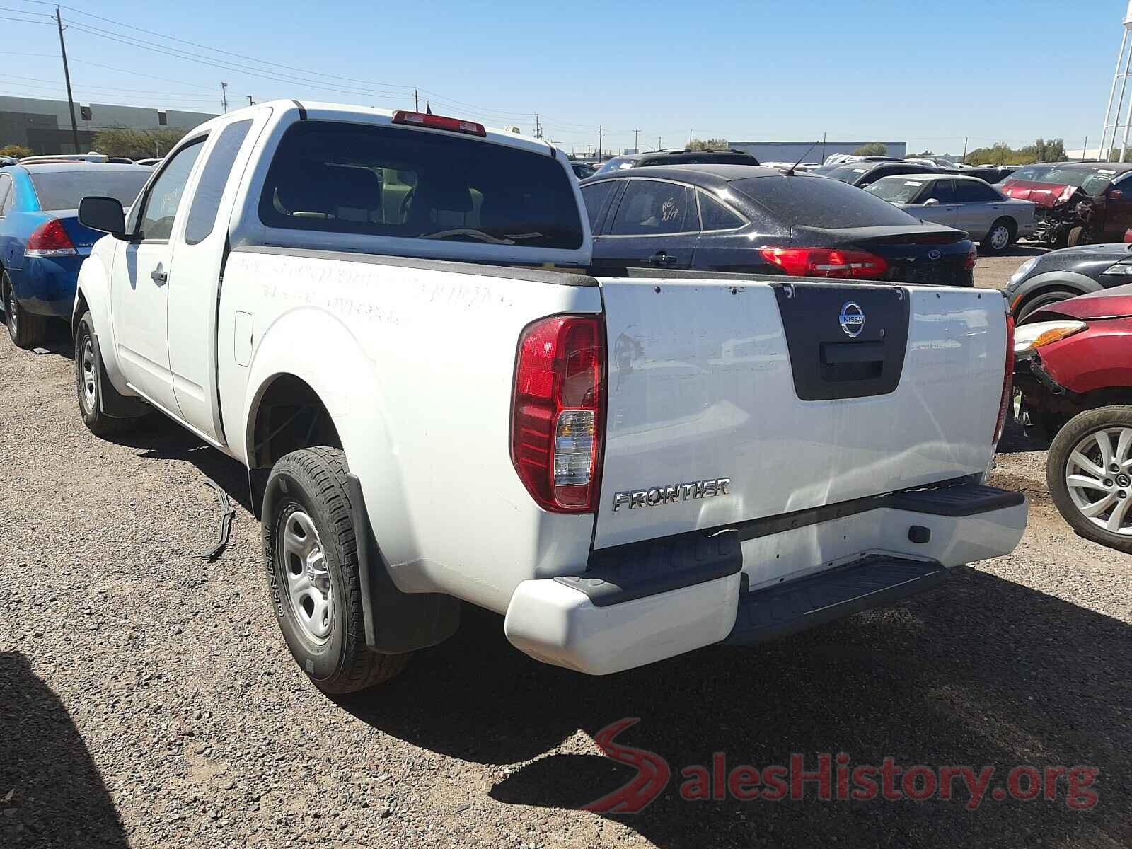 1N6BD0CT2KN763305 2019 NISSAN FRONTIER