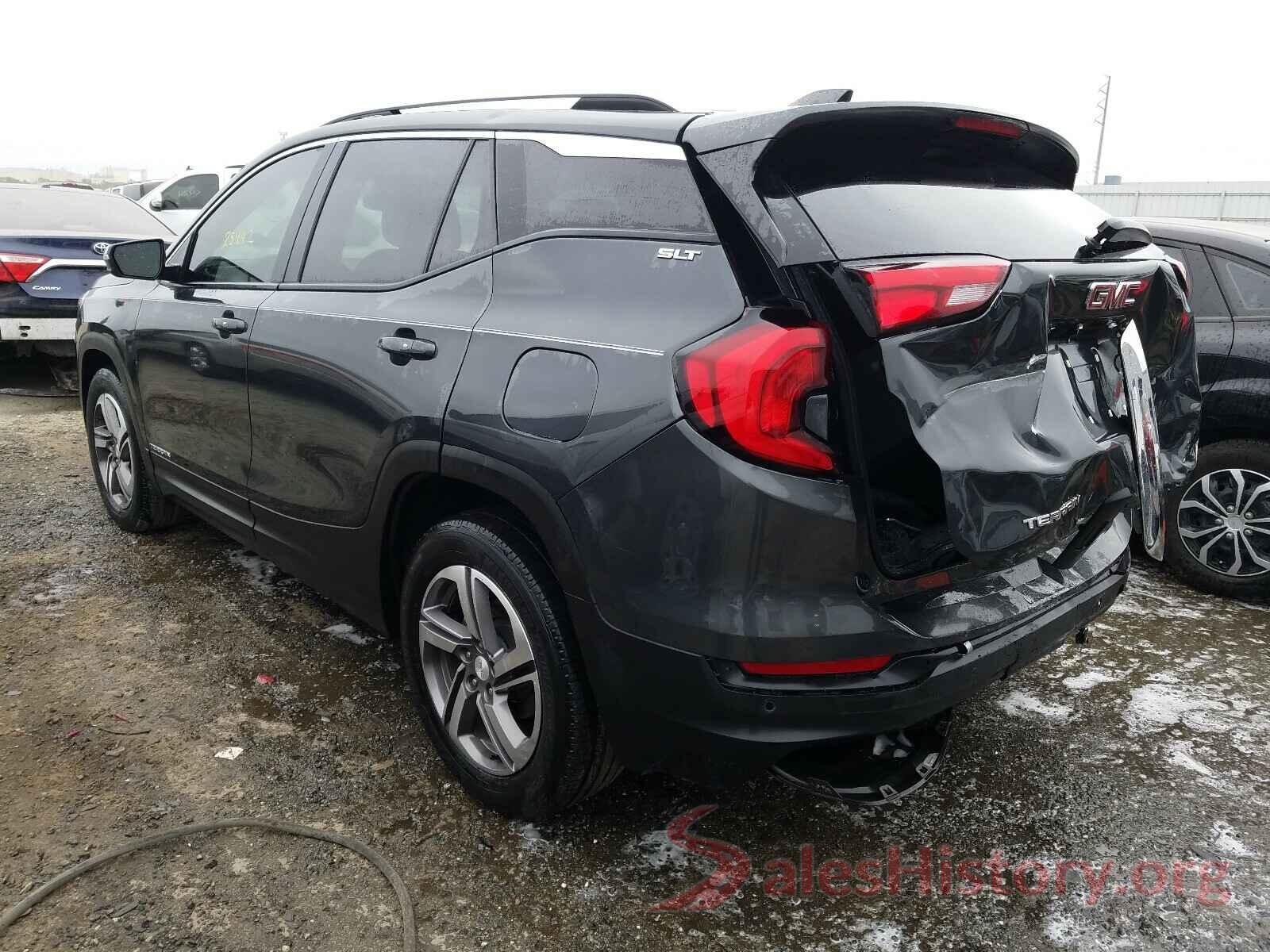 3GKALPEV2JL262443 2018 GMC TERRAIN