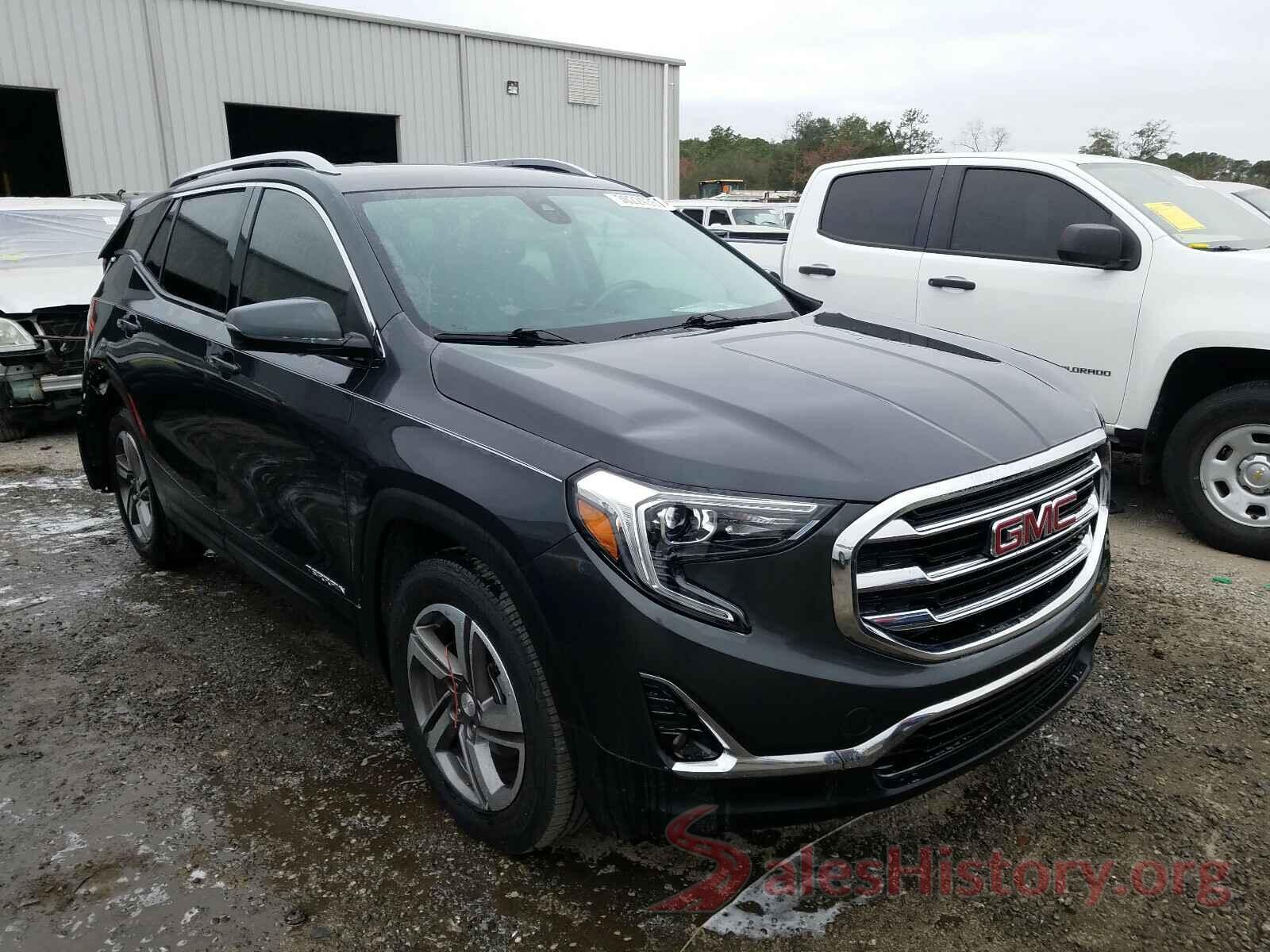 3GKALPEV2JL262443 2018 GMC TERRAIN