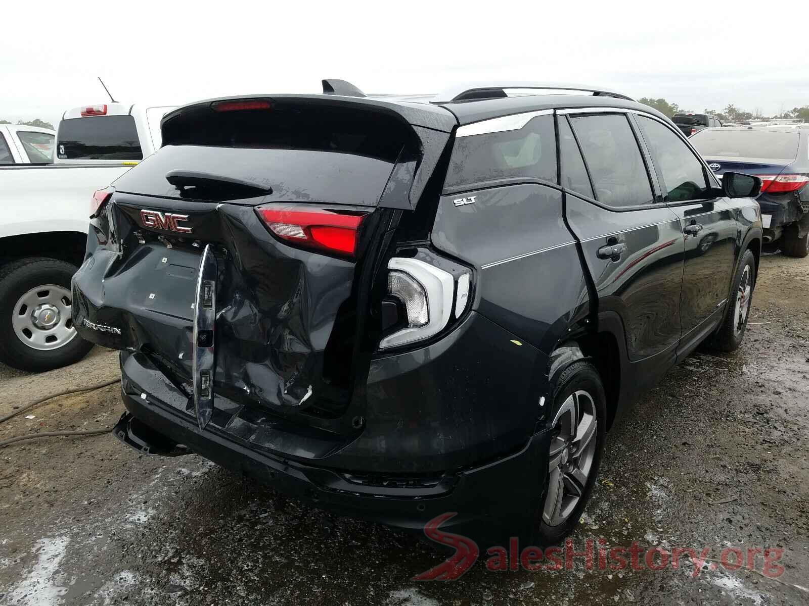 3GKALPEV2JL262443 2018 GMC TERRAIN