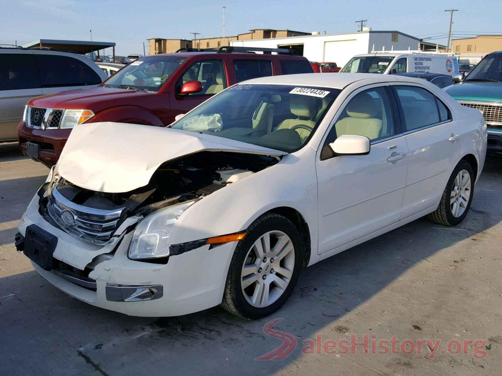 5NPD84LF4KH429391 2009 FORD FUSION