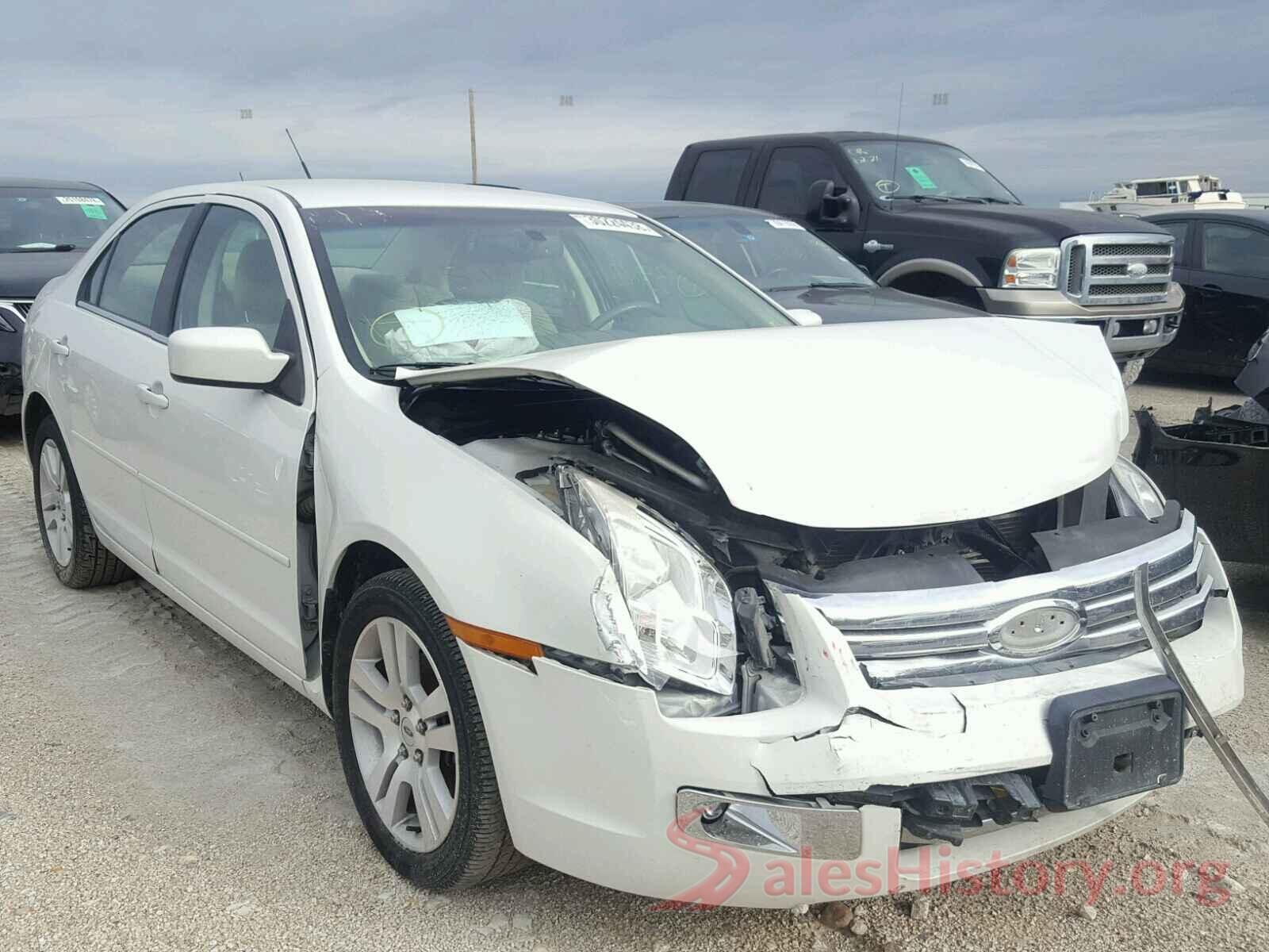 5NPD84LF4KH429391 2009 FORD FUSION